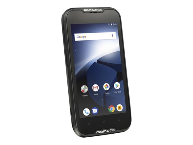 Datalogic Memor 10 Full Touch PDA, EMEA + ROW, Wi-Fi + LTE, Ultra-slim